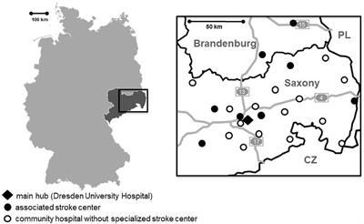 Team Prenotification Reduces Procedure Times for Patients With Acute Ischemic Stroke Due to Large Vessel Occlusion Who Are Transferred for Endovascular Therapy